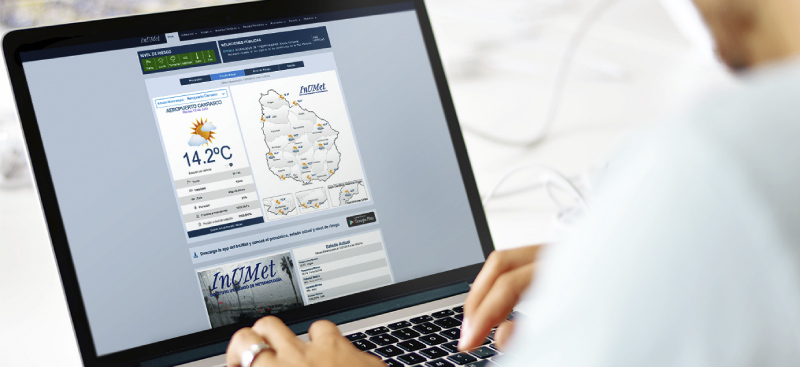 Web INUMET